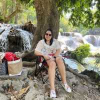 น้ำตกเจ็ดสาวน้อย สระบุรี #สดชื่นสุดๆ