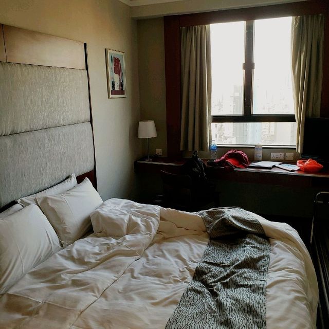 唔洗離開酒店都食到晚餐&早餐既Staycation