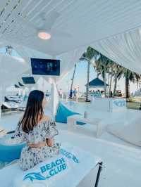 “ʙᴇᴀᴄʜ ᴄʟᴜʙ” 🌊 @Novotel Hua Hin  Cha Am Beach Res