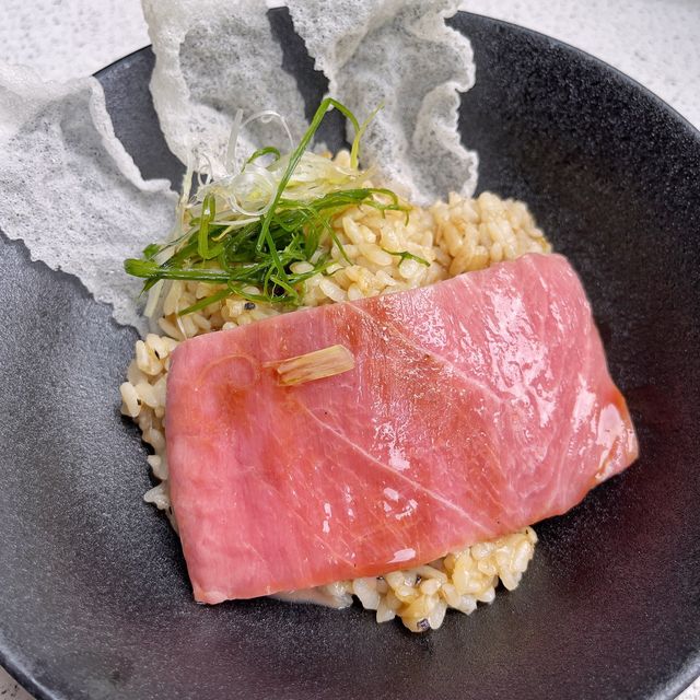 高質 fusion 午餐