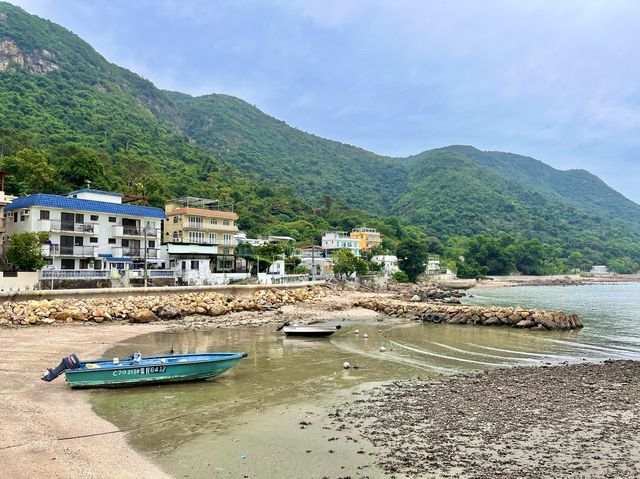 南大嶼高清海景一瞥