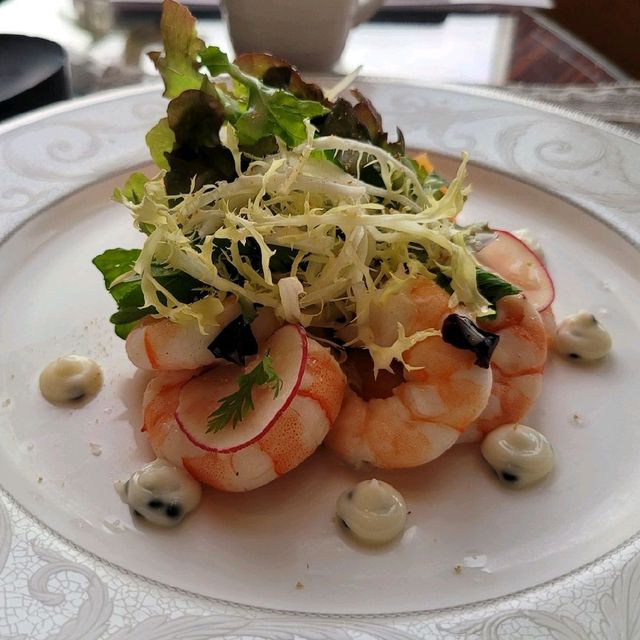 香港四季酒店 ～ The Lounge 