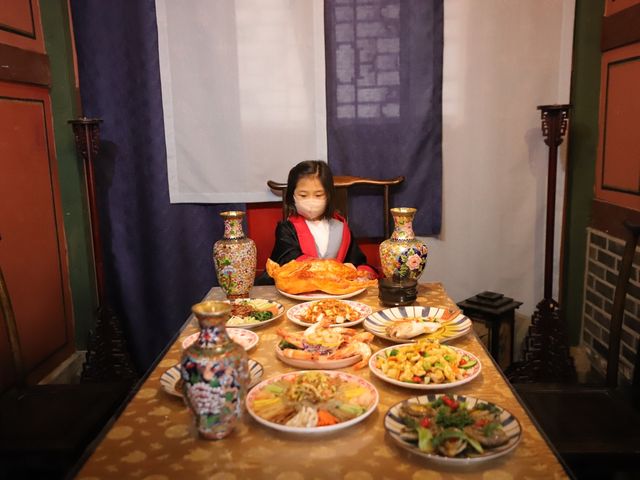 단양 온달관광지 드라마세트장
