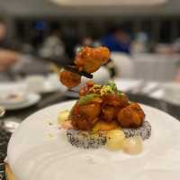 【🦁下一間會擇星既中菜？】望住海景嘆美食+ 睇藝術品！