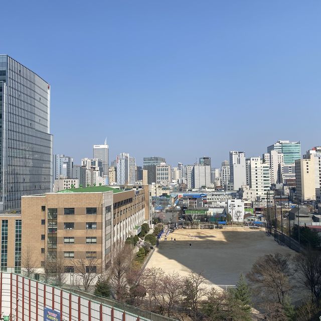 가성비 호캉스 추천, 호텔 피제이 명동