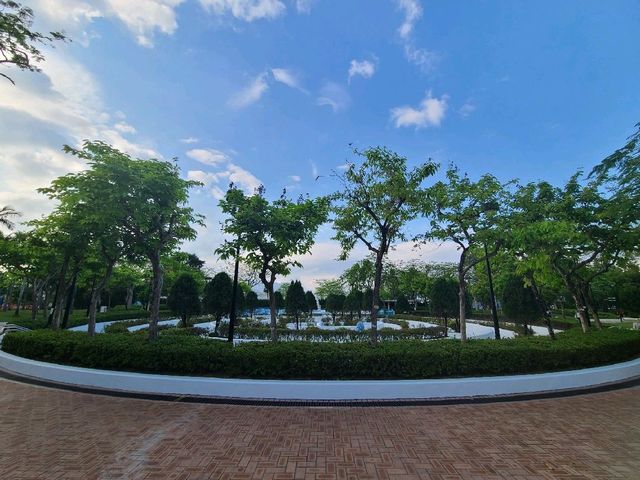 馬鞍山居民散步放狗好去處