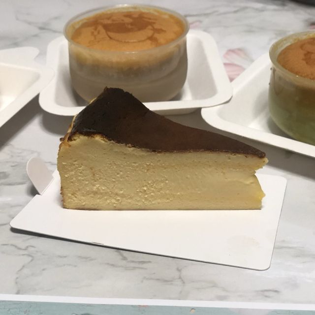 高質布丁燒專門店