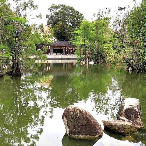 北區公園都可以影得好靚