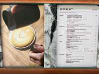 尖沙咀舒適cafe