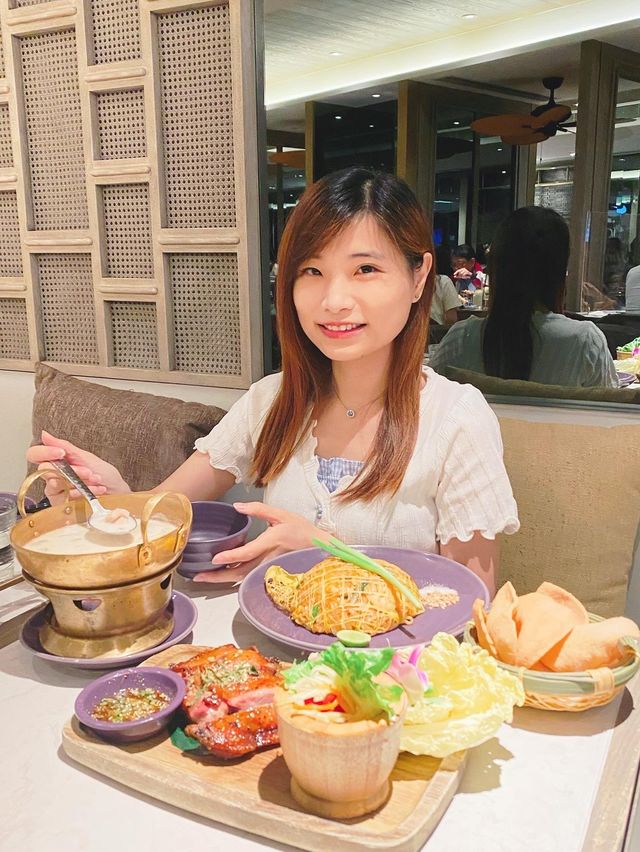 沙田新店泰式美食—Nara Thai Cuisine