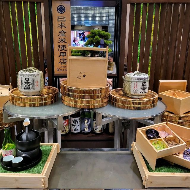 十分抵吃的酒店日式下午茶