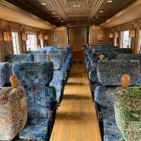 【一度は乗りたい観光列車】やませみかわせみ