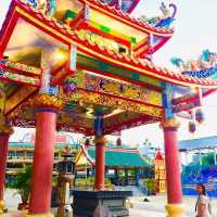 Chinese Shrine