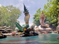 Ubon City เที่ยวริมฝั่งแม่น้ำมูล วัดป่าปากโดม