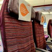 การบินไทยสมายล์  THAI SMILE AIRWAYS 