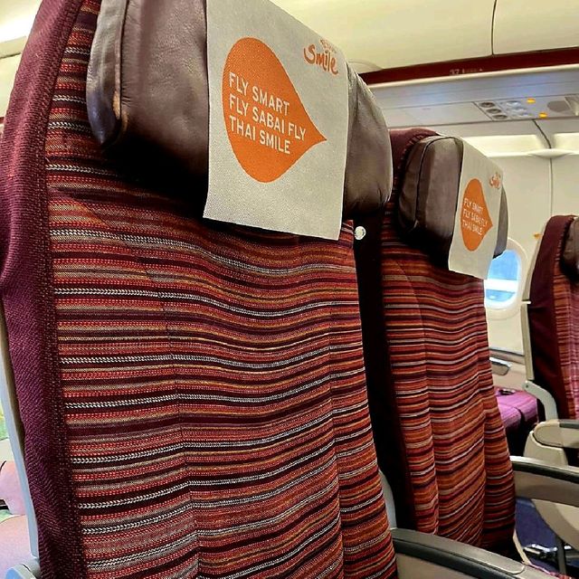 การบินไทยสมายล์  THAI SMILE AIRWAYS 