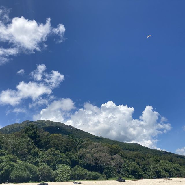 Cheung Sha Beach — The Longest Beach in Hong Kong (and one of the most beautiful)  