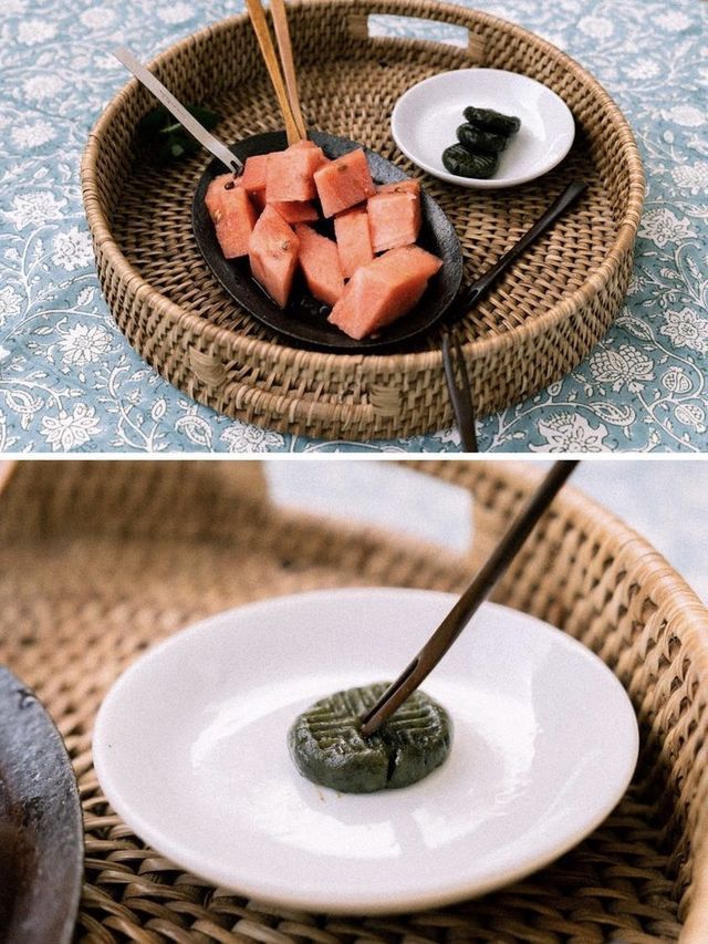 지리산 뱀사골에 위치한 남원 한옥 숙소🧡