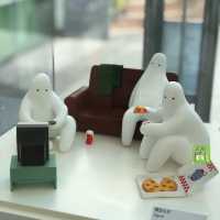 韓國知名插畫家人氣主角Mr.Donothing 展