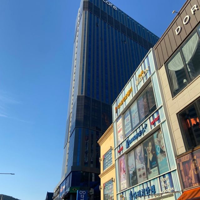 부산 해운대 가성비 숙소 “라마다앙코르호텔”