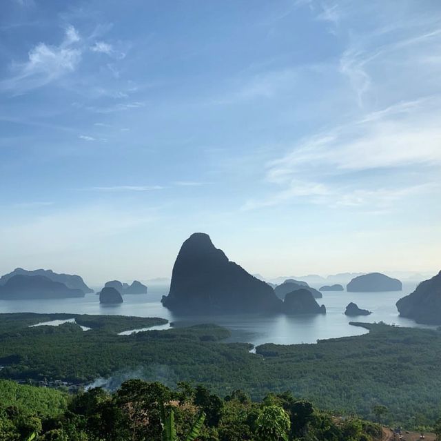 เสม็ดนางซี บูทีค (ทานข้าวหลักร้อย ชมวิวหลักล้าน)