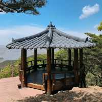 문수산 ⛰ 문수산성과 북한까지 보이는 환상적인 뷰
