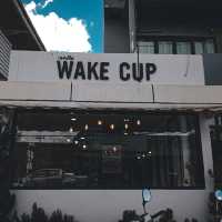 ☕ WAKE CUP CAFÉ ☕