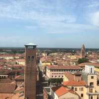 イタリア北部　魔女の宅急便の街へ