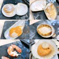 新鮮高質海鮮火鍋🍲