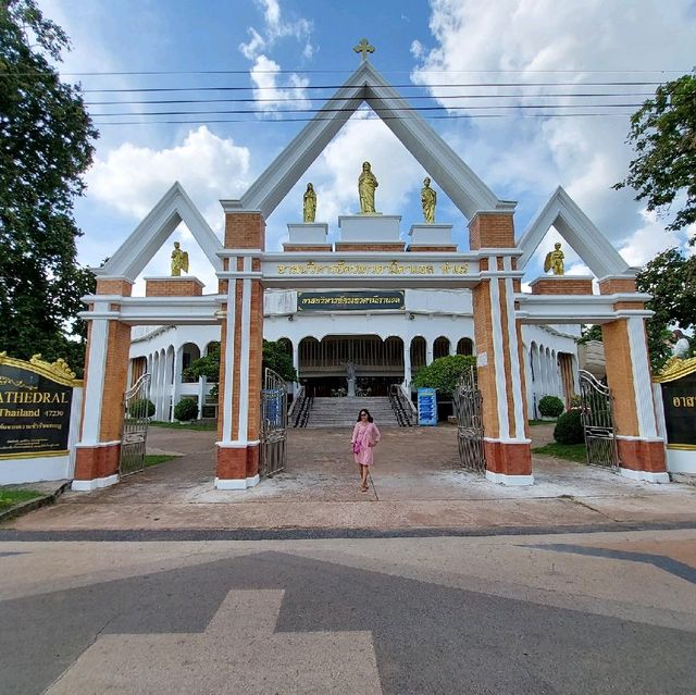 The St. Michael the Archangel Cathedral