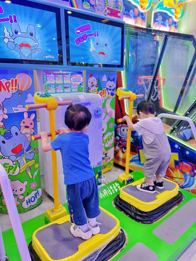 打風落雨親子放電好去處