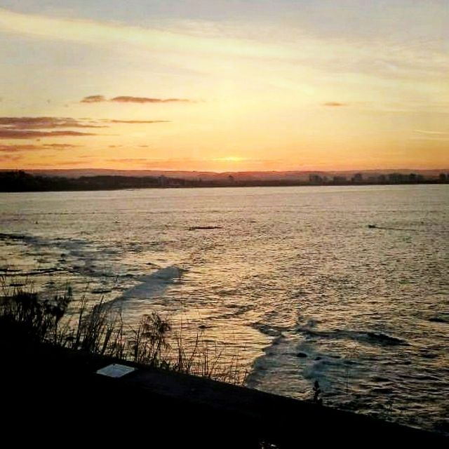 Sunset View At Point Cartwright(Mooloolaba)