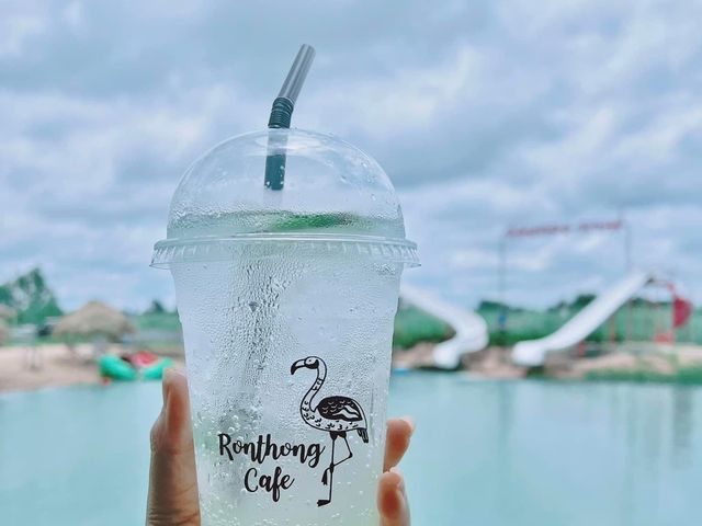 ร่อนทองคาเฟ่