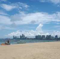  Chaam.ptya คาเฟ่สวย เลียบหาดพัทยา