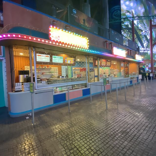 Skytropolis Indoor Theme Park, Genting