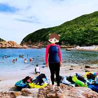 綠蛋島•港版馬爾代夫