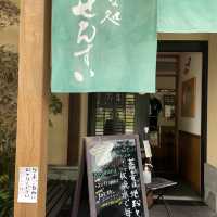 【北佐久】蓼科町そば処　せんすい