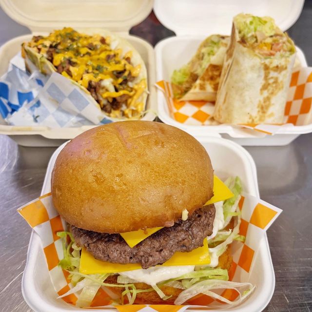 高質👍又抵食💰嘅Taco🌮專門店😋