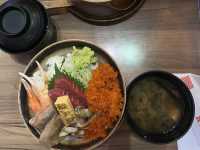 尖沙咀美食街😋厚福街高質日式刺身餐廳🍽🍤🐟🐠🦐🦞🦀