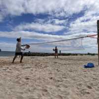 Beach Tennis is just so FUN!!!!!