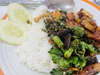 ร้านตามสั่งรสชาติประทับใจในตะกั่วป่า