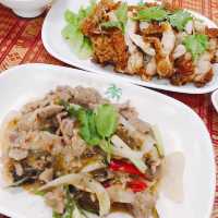 👍🏻老字號的泰國料理🇹🇭 蘇梅泰國小館😋