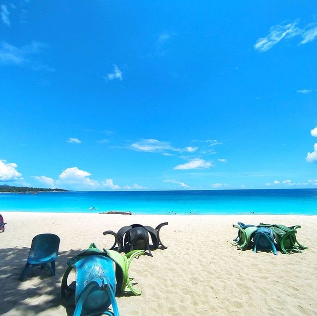 🌊 Take me back to Dahican 