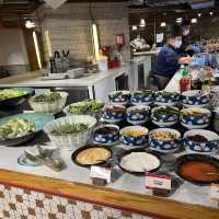 普慶餐廳晚餐buffet