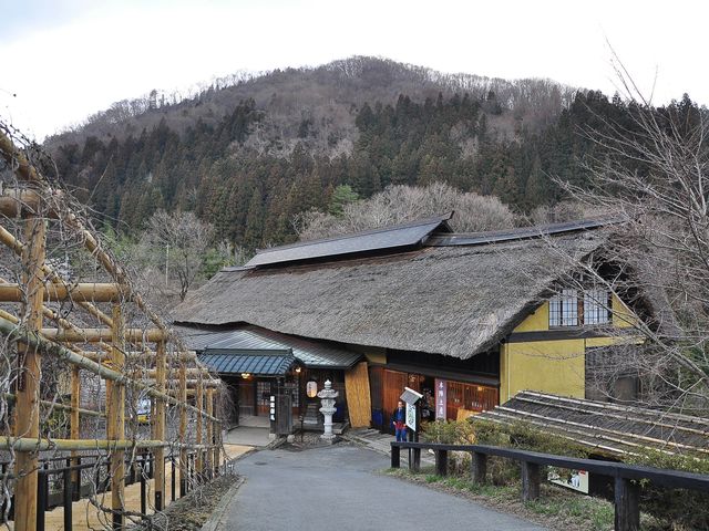 不只是旅館 還是一座世外桃源｜藥師溫泉旅籠