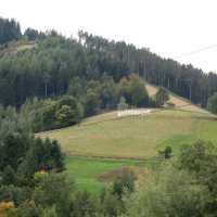 Enjoying the fall season in Baiersbronn 