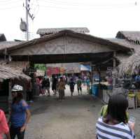 Thai Snacks Along the Khlong Hae Street