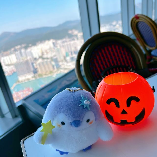 "尖沙咀Cafe 100"