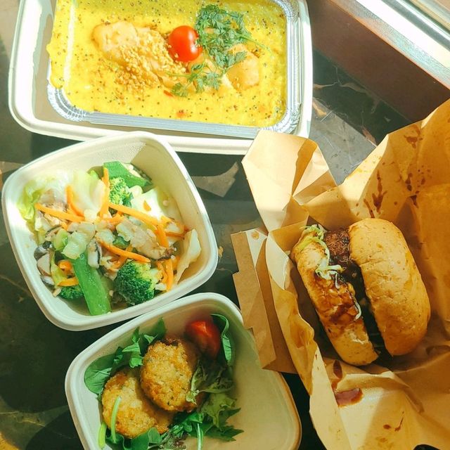 Don't miss this OG vegan spot in Hong Kong! 