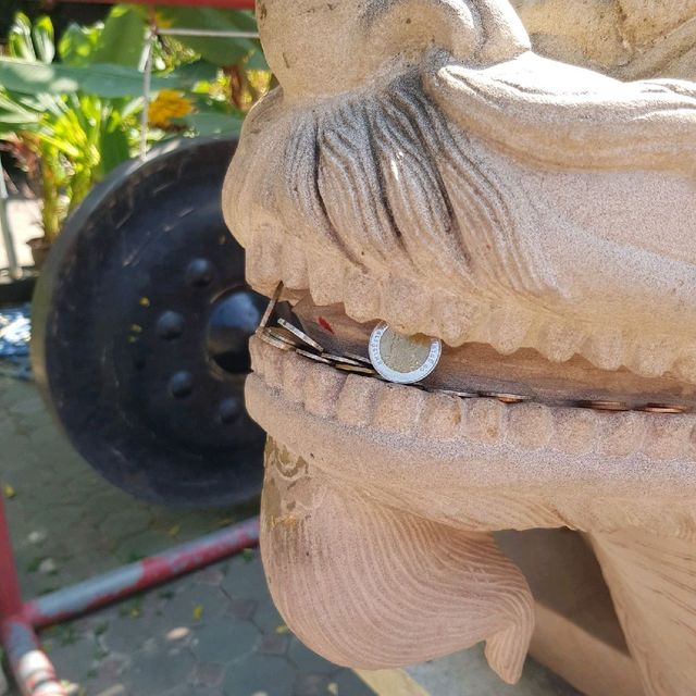 วัดอุปคุต เชียงใหม่
